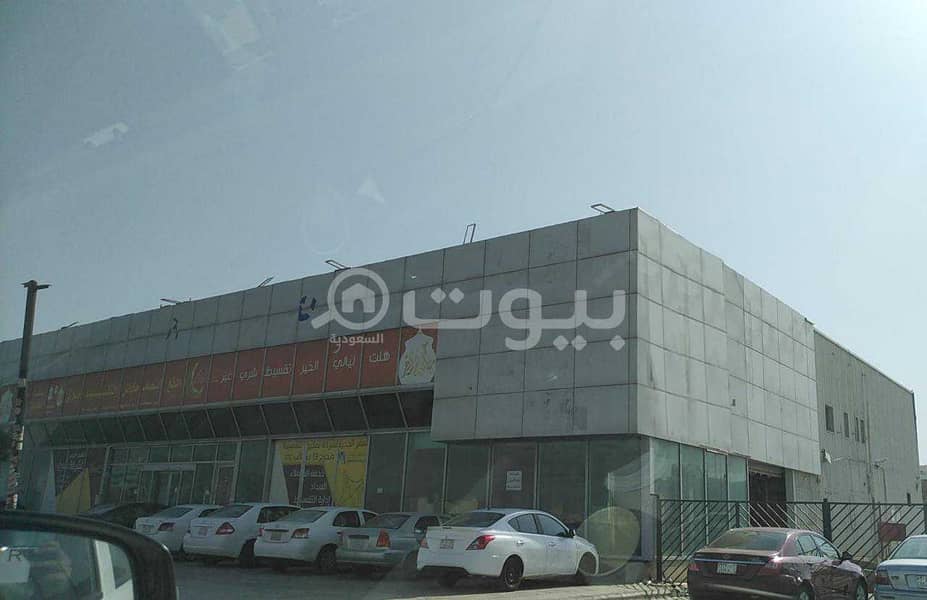مبنى النسيم للبيع بالنسيم الغربي، شرق الرياض