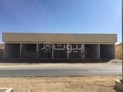 صالة عرض  للايجار في الرياض، منطقة الرياض - معارض تجارية للإيجار في النرجس، شمال الرياض