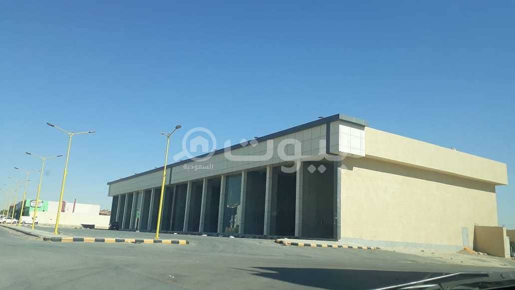 معارض تجارية للإيجار في العارض، شمال الرياض