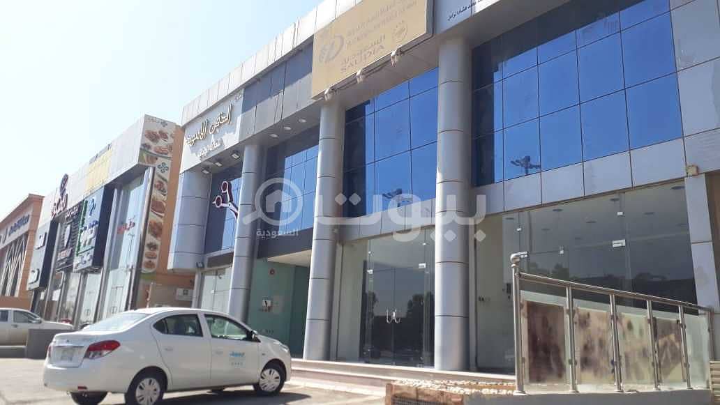 Showrooms For Rent In Al Nafal, North Riyadh