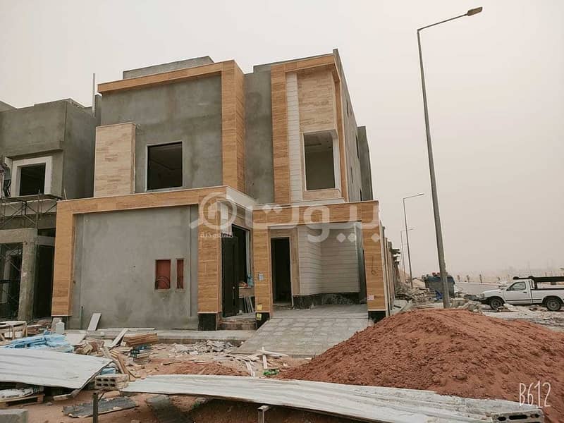 Villa with fascinating features for sale in Al Rimal, East of Riyadh
