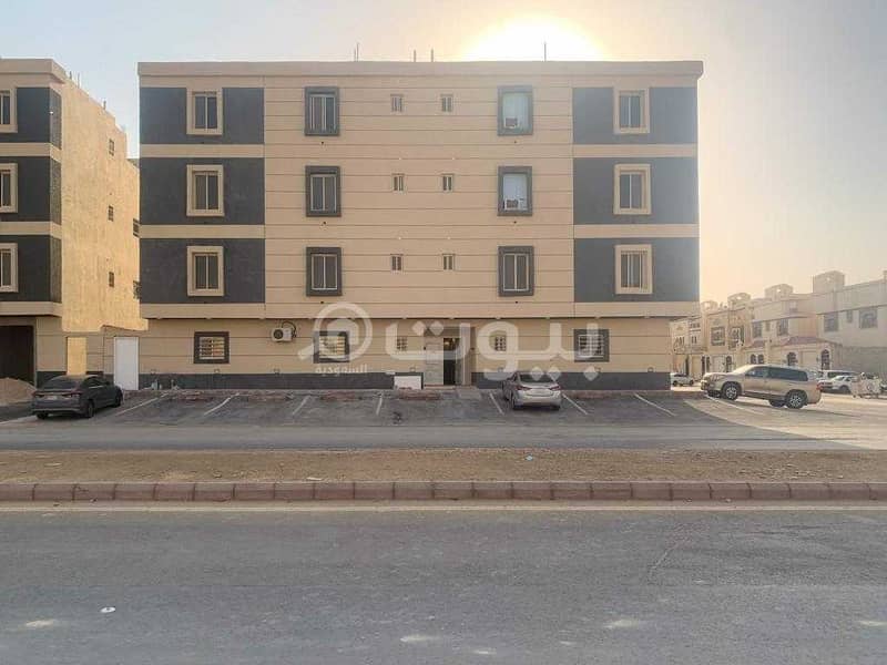 Duplex apartment for sale in Al Mousa Tuwaiq district, west of Riyadh