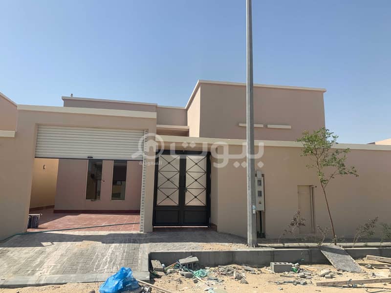 Ground floor villa for sale in Al Sawari district, Al-Khobar