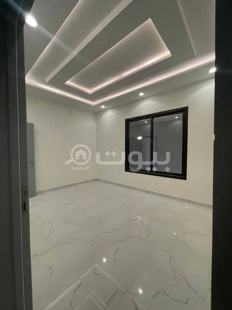 Villa without apartments for sale in Al Ghroob neighborhood, West Riyadh