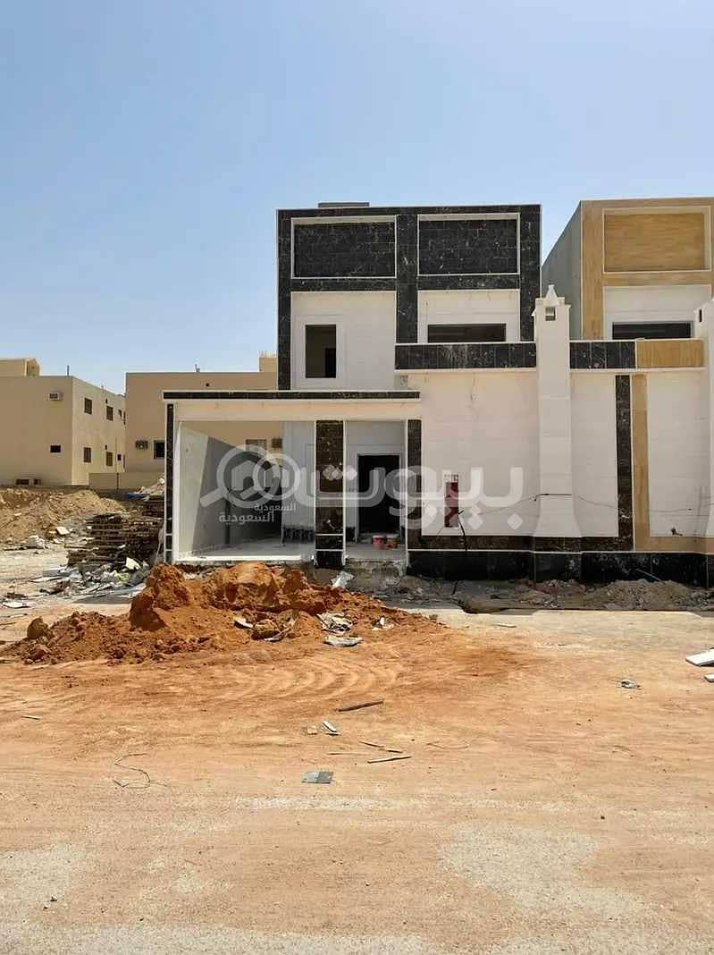 Duplex contiguous Villa for Sale in Tuwaiq, West Riyadh