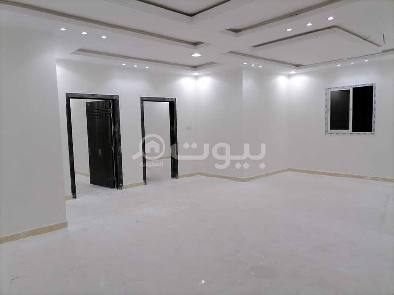 Villa with an apartment for sale in Al Qadisiyah, East of Riyadh