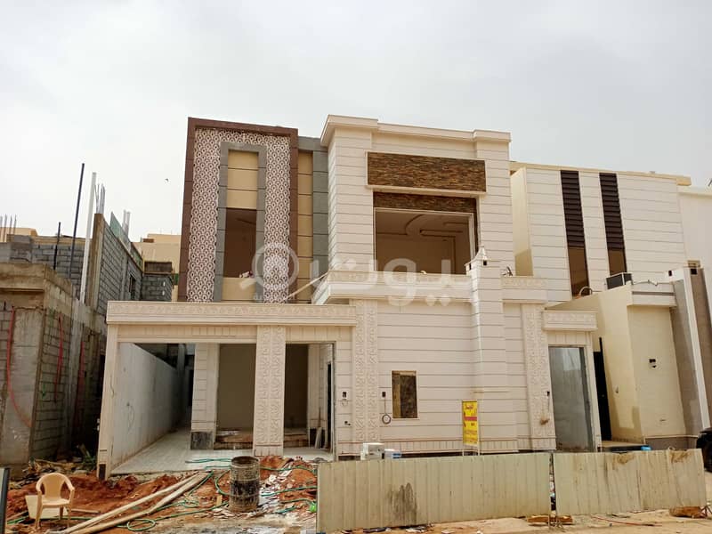 Internal Staircase Villa and Apartment For Sale In Al Qadisiyah, East Riyadh