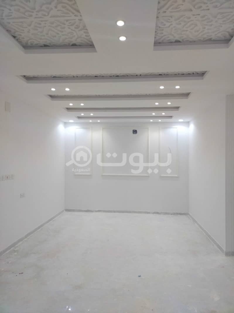 Duplex Modern Villa For Sale In Al Ghroob Neighborhood, Tuwaiq, West Riyadh