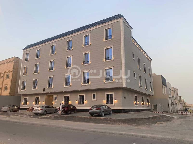 Apartment for sale in Al Yarmuk, East of Riyadh