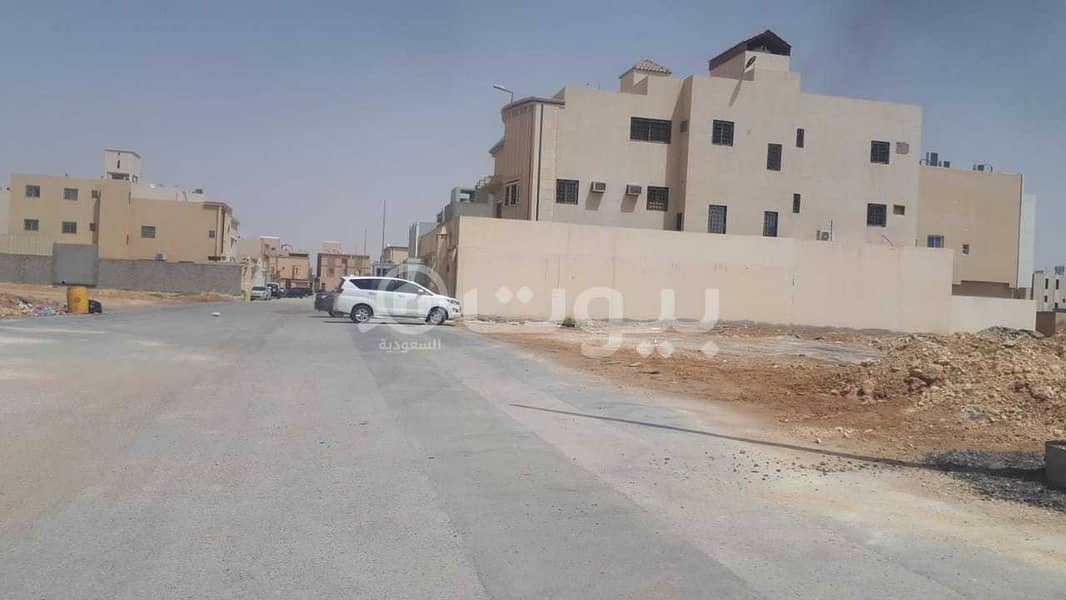 أرض سكنية | 459م2 للبيع بحي الأمانة، شمال الرياض