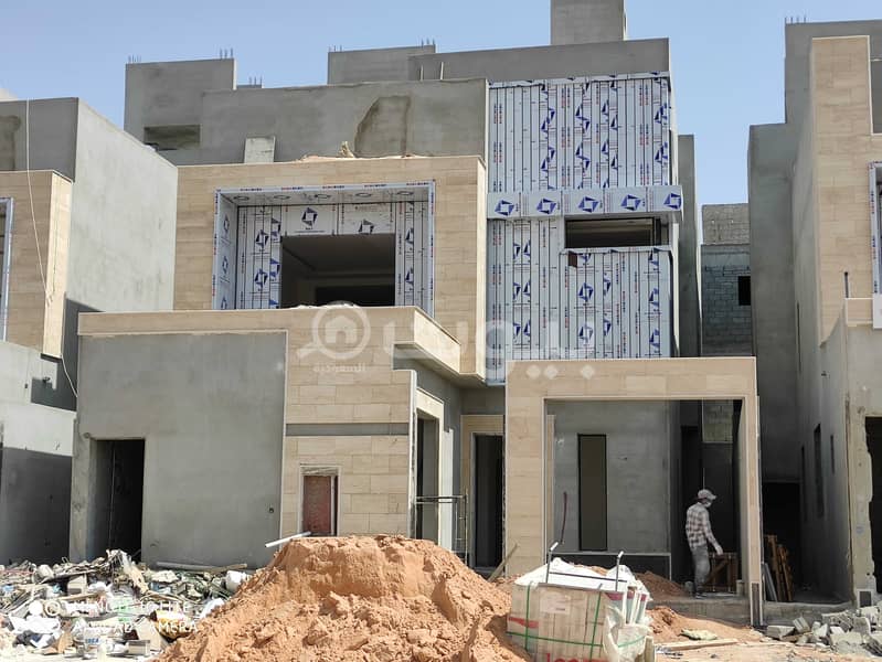 Luxury Villa For Sale In Al Yarmuk, East Riyadh
