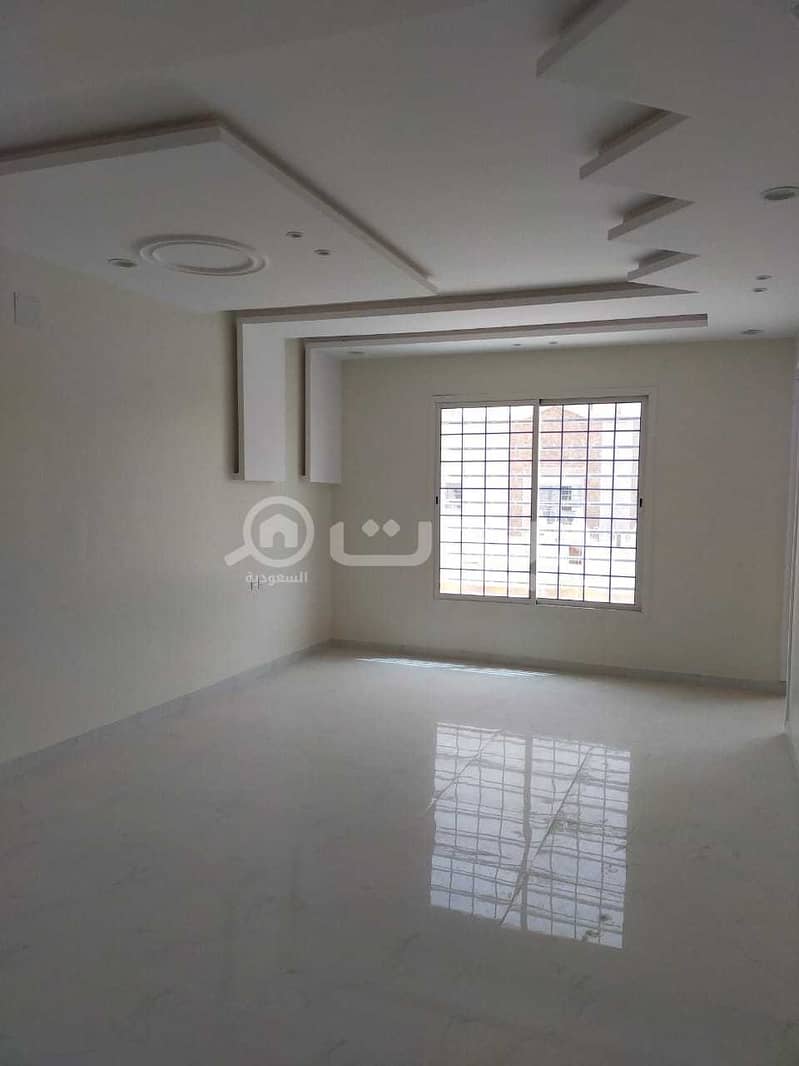 Duplex villa for sale in Al Ghroob Neighborhood, West Riyadh | 300 sqm