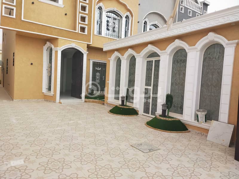 Duplex Villa For Sale In Al Shifa, South Riyadh