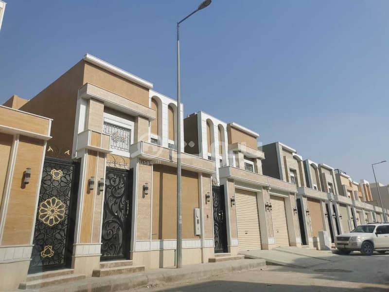 Luxury Duplex Villas For Sale In Al Munsiyah, East Riyadh