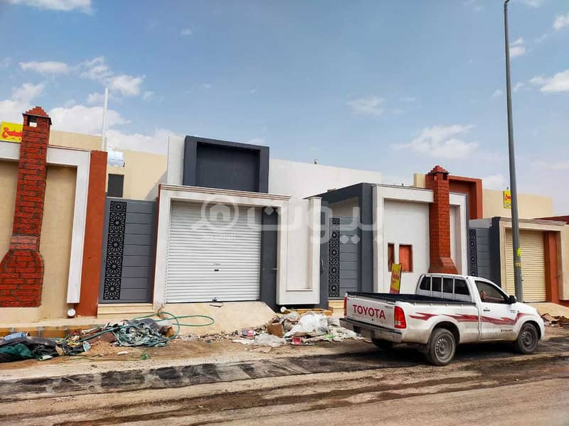 Floor Villa Established 3 Apartments For Sale In Tuwaiq, West Riyadh