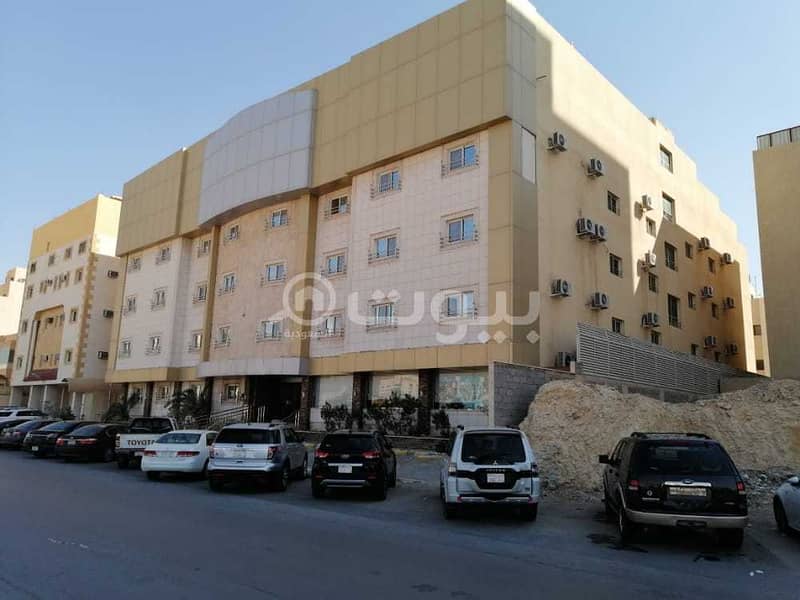 عمارة سكنية | 1600م2 للبيع في الوزارات، وسط الرياض
