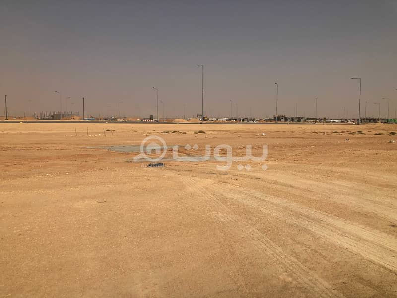 للبيع أرض سكنية في الرمال، شرق الرياض