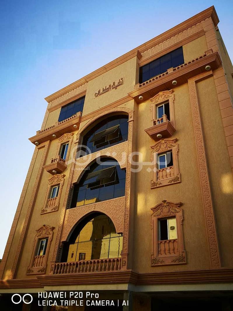 New apartment for sale in Al Rawdah, North Jeddah