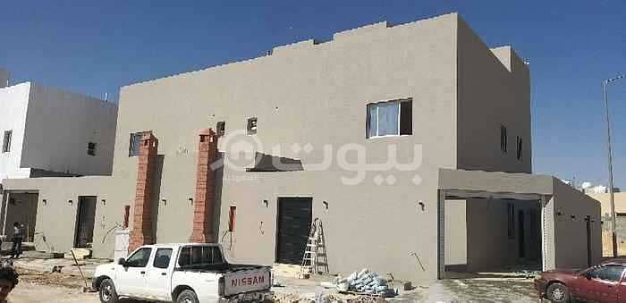 Luxury duplex villa for sale in Taybah, south of Riyadh