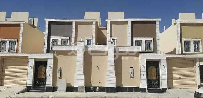 Luxury Internal Staircase Villa For Sale In Taybah, South Riyadh
