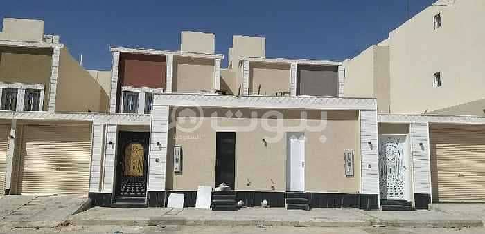 Luxury Internal Staircase Villa For Sale In Taybah, South Riyadh