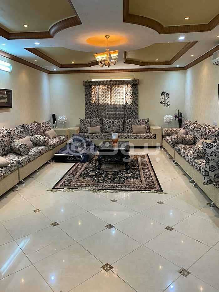 Floor Villa And 3 Apartments For Sale In Al Dar Al Baida, South Riyadh