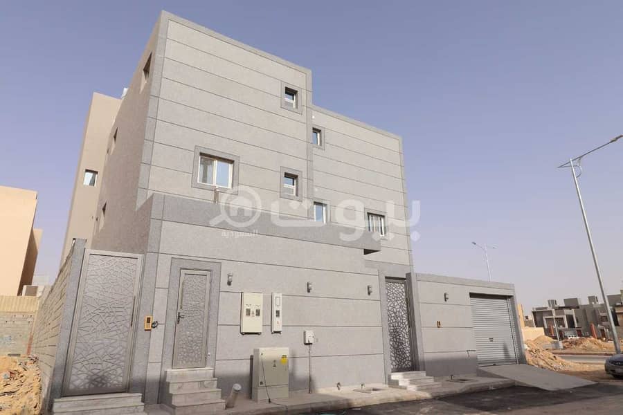 Luxurious new apartment for rent in Al Arid, North Riyadh
