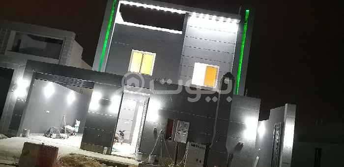 Villa for sale in Al Aziziyah Road Al Dar Al Baida District, South of Riyadh | 453 sqm