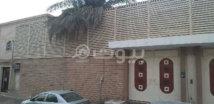 2 floors detached villa in Al Aziziyah, South Riyadh