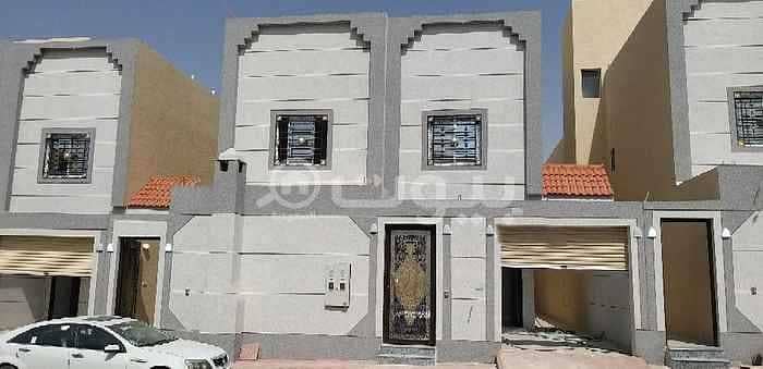 Two Floors Detached Villa For Sale In Al Aziziyah, South Riyadh