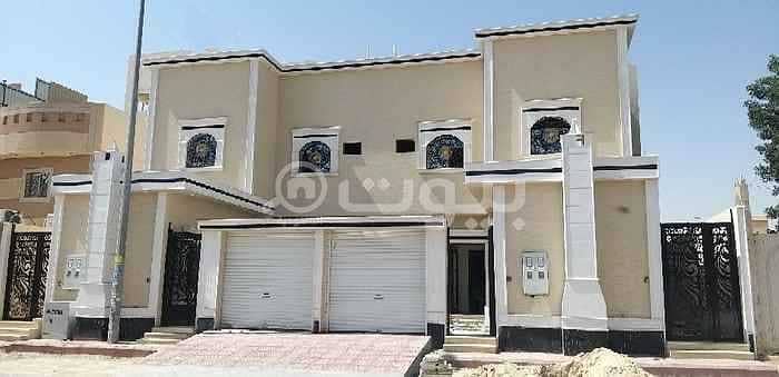Villa for sale in Al Dar Al Baida, south of Riyadh | 300 sqm