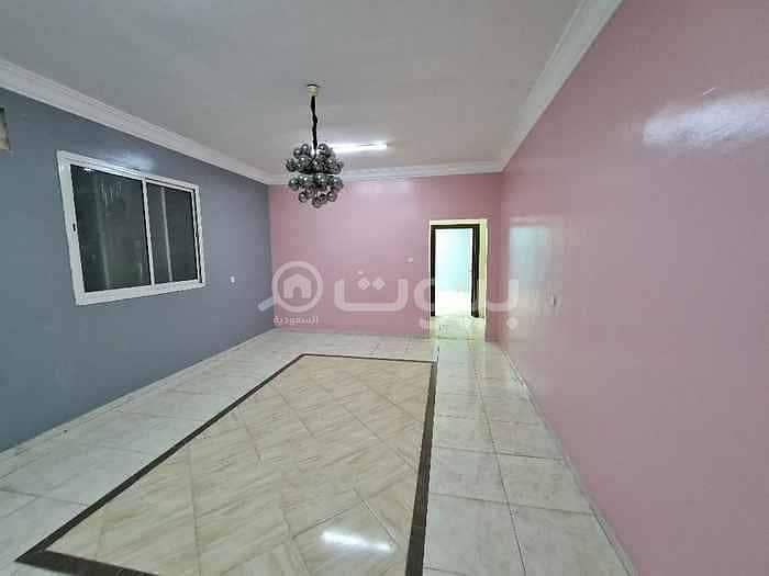 Villa floor and three apartments for sale in Al Dar Al Baida, South of Riyadh
