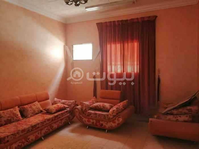 Villa | Internal staircase for sale in Al Aziziyah, South of Riyadh