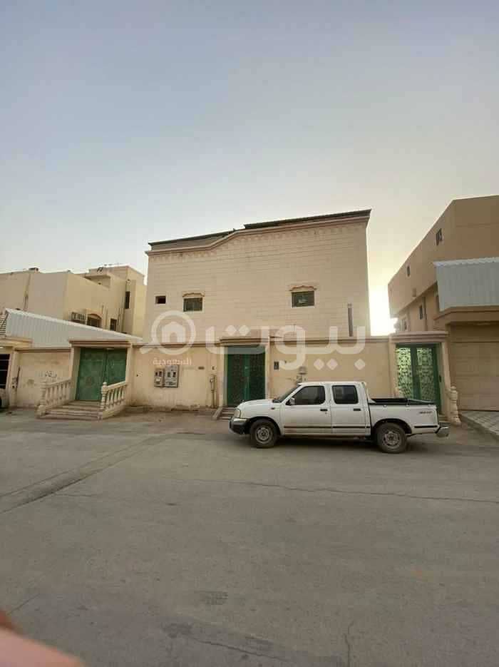 Villa | 400 SQM for sale in Al Aziziyah, South of Riyadh