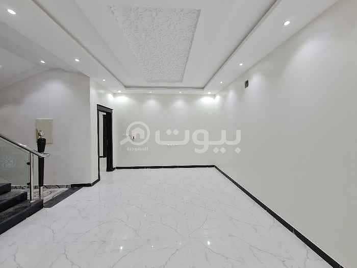 Duplex villa with internal stairs for sale in Al Dar Al Baida, South Riyadh