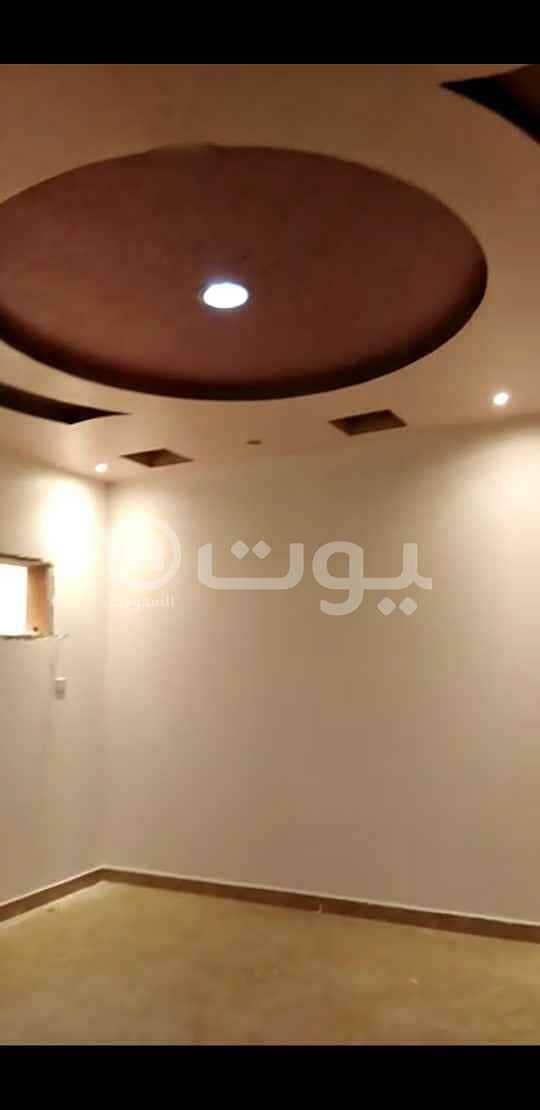 Two floors villa and apartment for sale in Al Aziziyah, south of Riyadh