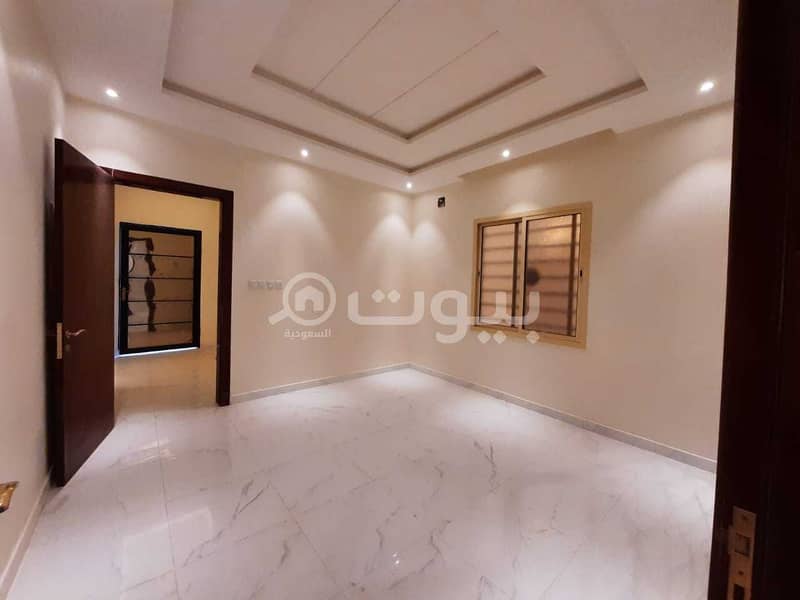 For sale villa with availability for establishing of 2 apartments in Al-Shifa district, south of Riyadh