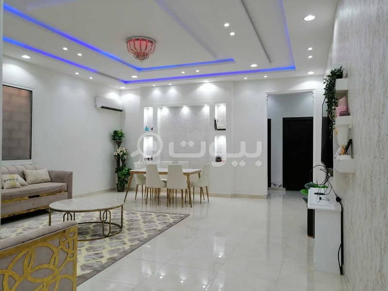 Villa with 3 apartments for sale in Al Rimal, East of Riyadh