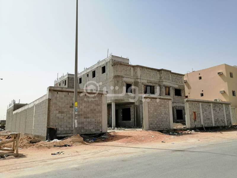 قصر فاخر للبيع في الرمال، شرق الرياض قصر فاخر للبيع في الرمال، شرق الرياض