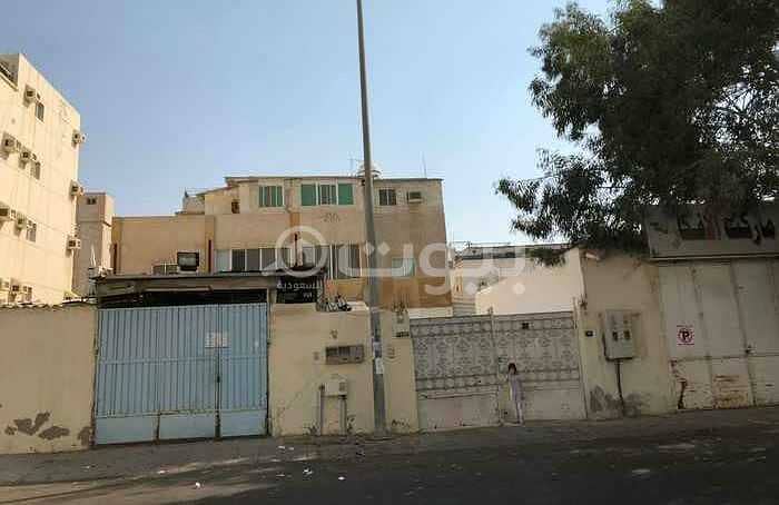 Residential Land For Sale In Mishrifah, North Jeddah