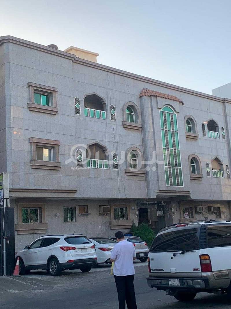 Building for sale in Al-Safa district, north of Jeddah |550 sqm