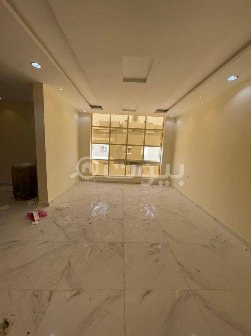 Modern villa with two floors and a luxurious Annex for sale in Al Yaqout, north of Jeddah