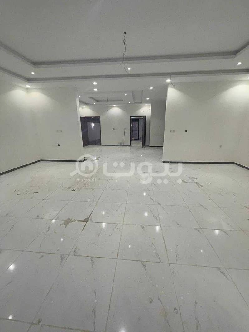 Modern Villa | 2 floors, and an annex for sale in Al Yaqout, North of Jeddah