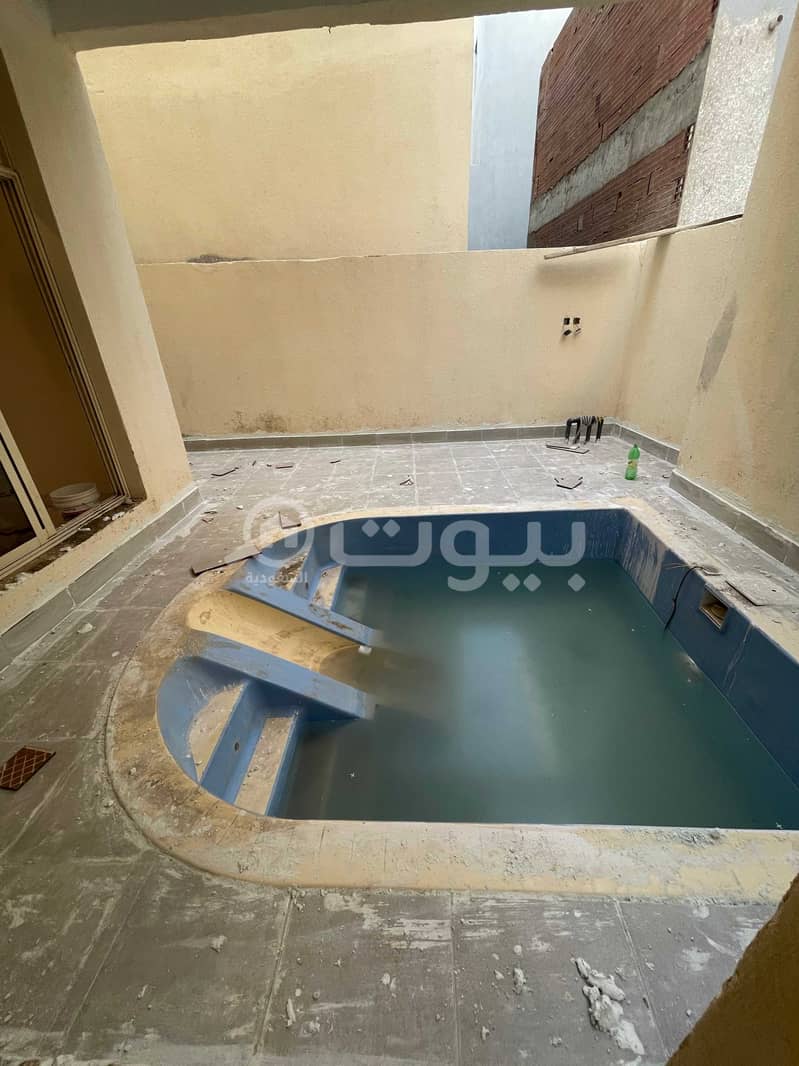 Luxury Villa For Sale In Al Zumorrud, North Jeddah