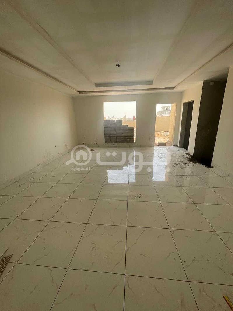 Duplex Luxury Villa For Sale In Al Ajhore Scheme, North Jeddah
