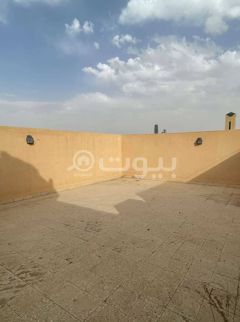 Apartment | Installed AC for rent in Al Aqiq, North of Riyadh