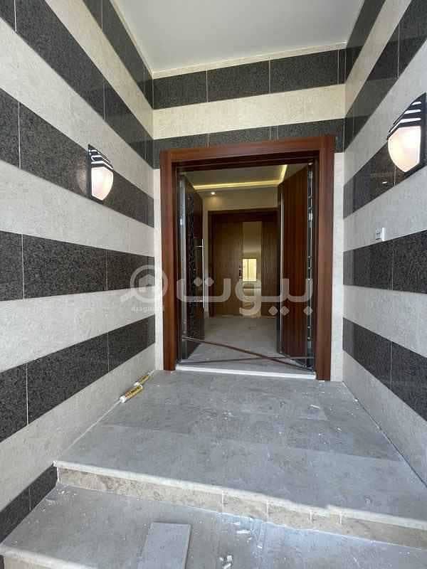 Villa Two Floor and Annex for sale in Al Zumorrud district, north of Jeddah