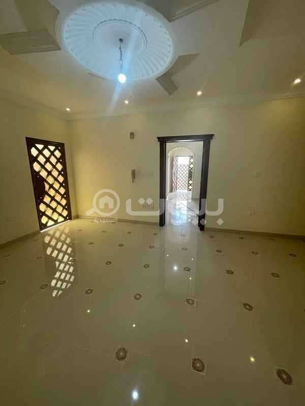 Modern villa | 2 floors and an annex for sale in Al Yaqout, North of Jeddah