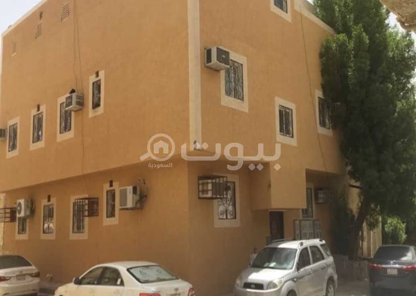 Families apartments for rent in Al Wusaita neighborhood, central Riyadh
