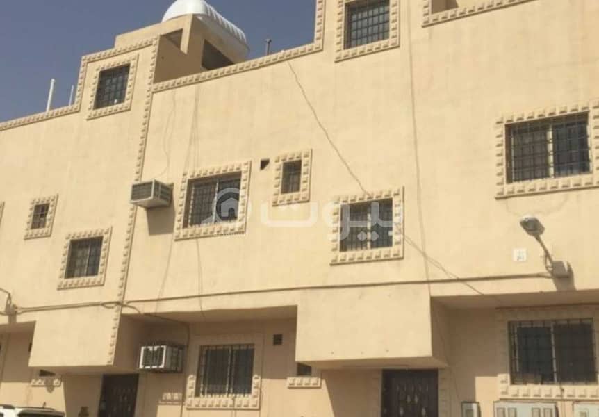 شقة عوائل للايجار بحي الجرادية، غرب الرياض